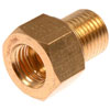 Brake Line Adapter 1/4" x 5/16" - image 1