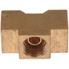 499-070.1 Brake Line Tee-Inverted Flare-1/4 in. x 1/4 in. x 1/4 in. - image 2