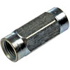 499-251 Brake Line Union-Bubble Flare-3/16 in. x M10-1.0; 0.188 in - image 1