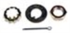 SPINDLE LOCK NUT KIT - image 1