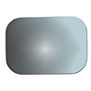 Flat Mirror Glass 1985-91 Chevy Truck - image 1