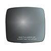 MIRROR GLASS - CONVEX - image 1
