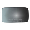 MIRROR 6-5/16 X3-5/8 - image 1