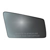 MIRROR CONVEX 5-1/2 X3-1 - image 1