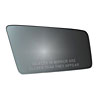 LOOK MIRROR GLASS - image 1