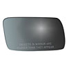 LOOK MIRROR GLASS - image 1