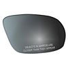MIRROR GLASS - CONVEX - image 1