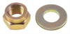 SPINDLE LOCK NUT KIT - image 1