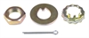 SPINDLE LOCK NUT KIT - image 1