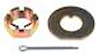 SPINDLE LOCK NUT KIT - image 1