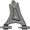 Lower Control Arm 1995-1998 Ford Contour/Mystique, 1995-1998 Mercury Mystique, 1999-2002 Mercury Cougar - Front Left - image 2