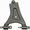 Lower Control Arm 1995-1998 Ford Contour/Mystique, 1995-1998 Mercury Mystique, 1999-2002 Mercury Cougar - Front Right - image 1