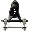 Front Left Upper Control Arm - image 2