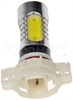 5202W-HP 5202 White HP LED Fog Light; Universal Fit - image 1