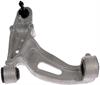 Suspension Control Arm and Ball Joint Assembly - image 1