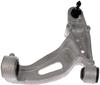 Suspension Control Arm and Ball Joint Assembly - image 1