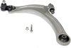Lower Control Arm 2005-2011 Chevy, 2007-2009 Pontiac - Front Left - image 4