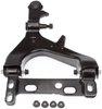 Lower Control Arm 2004-2007 Chevy/GMC/Buick, 2004-2008 Isuzu, 2004 Oldsmobile, 2005-2007 Saab - Front Left - image 3