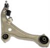Lower Control Arm 2007-2013 fits Nissan Altima - Front Right - image 1