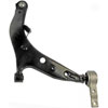 Lower Control Arm 2004-2009 fits Nissan Quest - Front Left - image 2