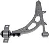 Suspension Control Arm and Ball Joint Assembly - image 1