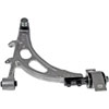 Suspension Control Arm and Ball Joint Assembly - image 2