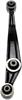 Rear Left Lower Control Arm - image 1