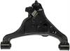 Control Arm Front Lower Left