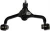 Control Arm Front Upper Left