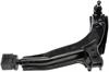 521-655 Suspension Control Arm and Ball Joint Assembly; 1999-2002 Daewoo Lanos