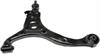Lower Control Arm 2007-2008 fits Hyundai Entourage, 2006-2012 fits Kia Sedona, 2014 fits Kia Sedona - Front Left - image 1