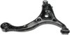 Lower Control Arm 2007-2008 fits Hyundai Entourage, 2006-2012 fits Kia Sedona, 2014 fits Kia Sedona - Front Left - image 2