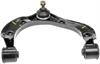 Front Left Upper Control Arm - image 1