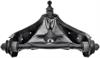 Upper Control Arm 2000-2003 Dodge Durango, 2000-2004 Dodge Dakota - Front Right - image 1