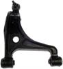 Rear Left Upper Control Arm - image 1