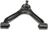 Front Left Upper Control Arm - image 2