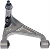 Rear Left Upper Control Arm - image 1
