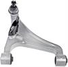 Rear Left Upper Control Arm - image 1