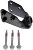 Front Left Position Radius Arm Bracket - image 1