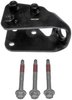 Front Left Position Radius Arm Bracket - image 2