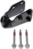 Front Right Position Radius Arm Bracket - image 1