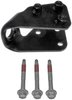 Front Right Position Radius Arm Bracket - image 2