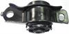 Front Lower Left Rearward Position Control Arm Bushing - image 1