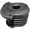 Front Lower Right Rearward Position Control Arm Bushing - image 1