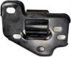 Front Lower Left Rearward Position Control Arm Bushing - image 1