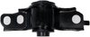 Front Lower Left Rearward Position Control Arm Bushing - image 3