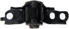 Front Lower Right Rearward Position Control Arm Bushing - image 2