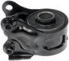 Front Lower Left Rearward Position Control Arm Bushing - image 3