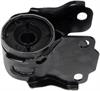 Front Lower Left Rearward Position Control Arm Bushing - image 1