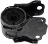 Front Lower Left Rearward Position Control Arm Bushing - image 2